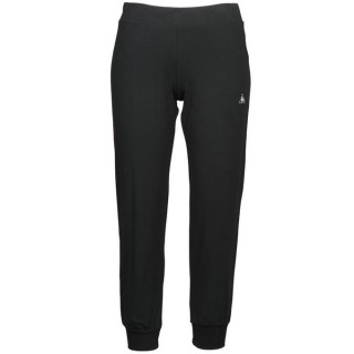 Boutique officielleLe Coq Sportif Apres-Sport Chronic Lierre 7/8 Pant W Noir - Joggings / Survêtements Femme